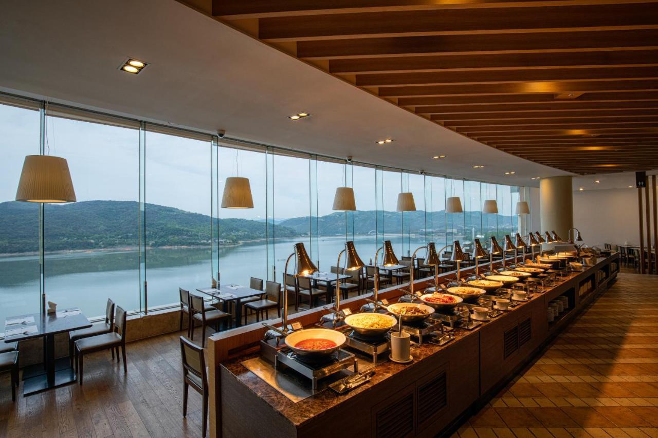 Hotel Sono Belle Gyeongju Exterior foto