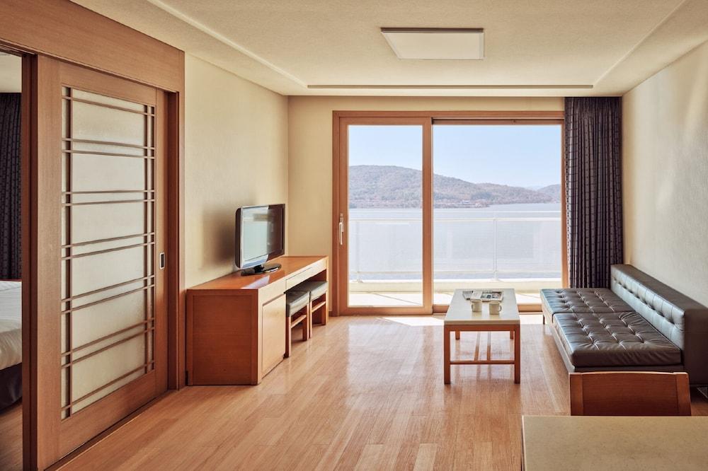 Hotel Sono Belle Gyeongju Exterior foto