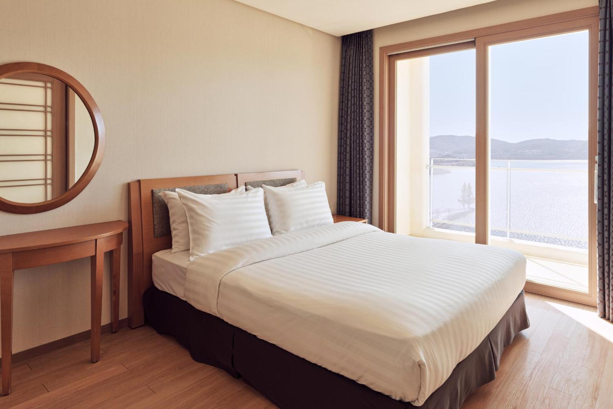 Hotel Sono Belle Gyeongju Zimmer foto