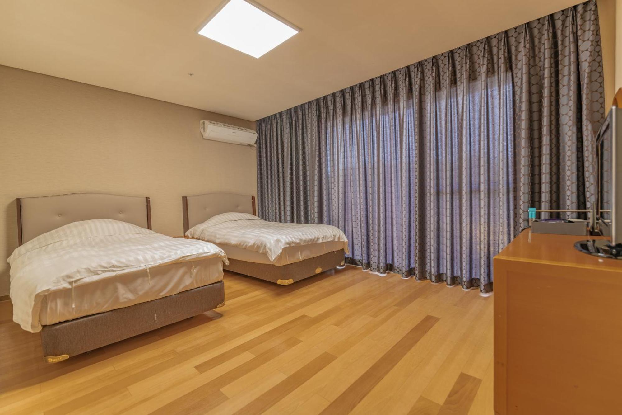 Hotel Sono Belle Gyeongju Zimmer foto