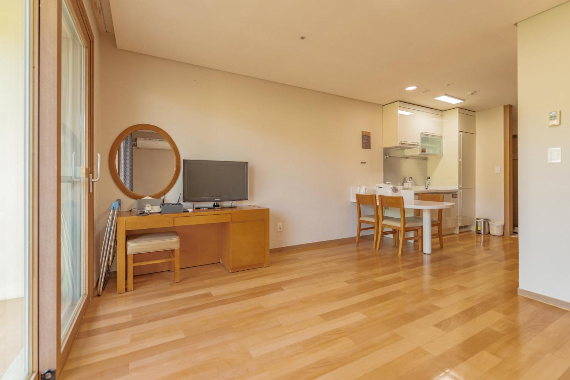 Hotel Sono Belle Gyeongju Zimmer foto