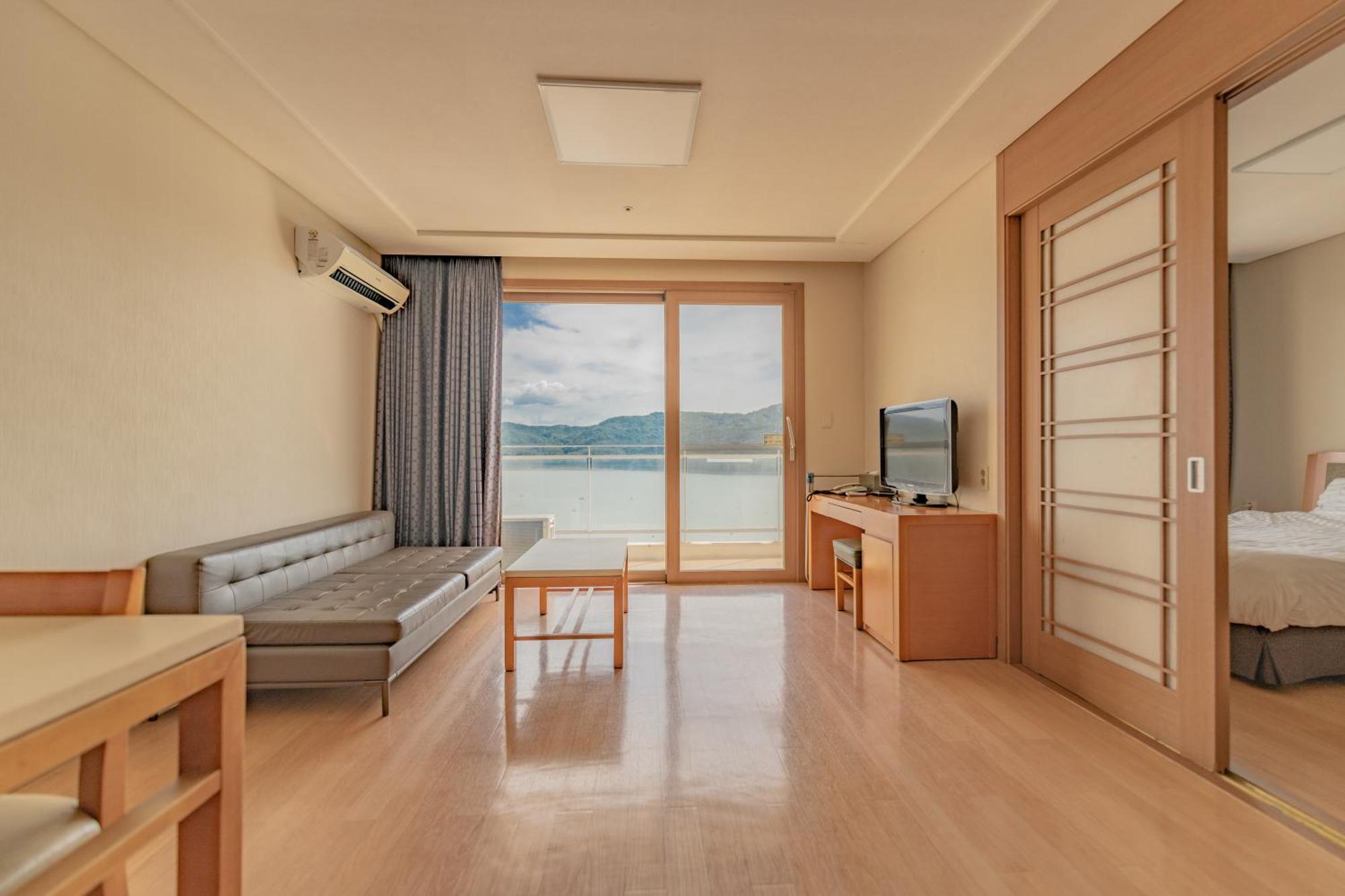Hotel Sono Belle Gyeongju Zimmer foto