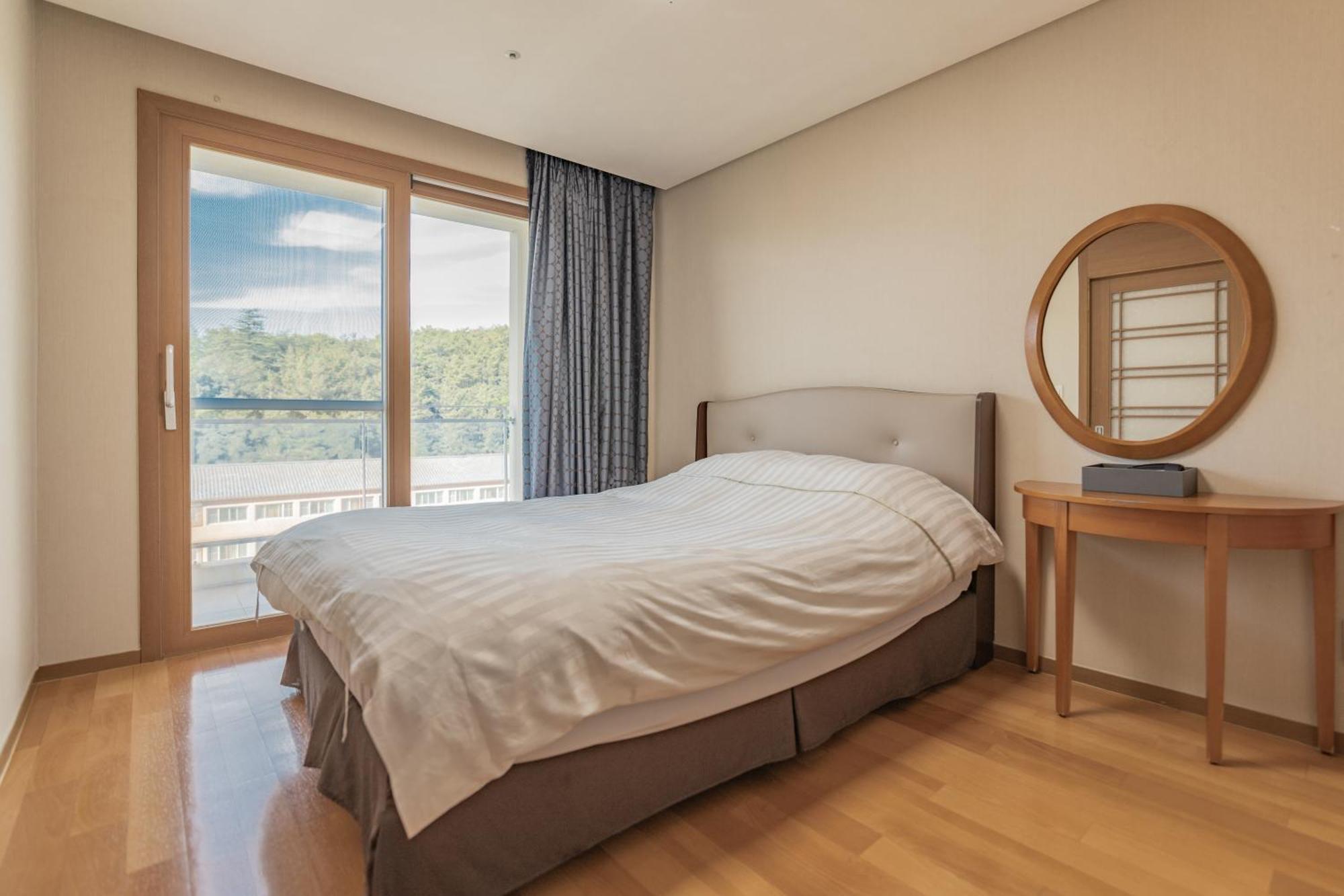 Hotel Sono Belle Gyeongju Zimmer foto